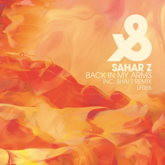 Back In My Arms - Shai T Remix