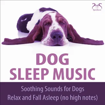 Dog Sleep Music - Soothing Sounds for dogs, relax and fall asleep (no high notes) by Pet Lover TA