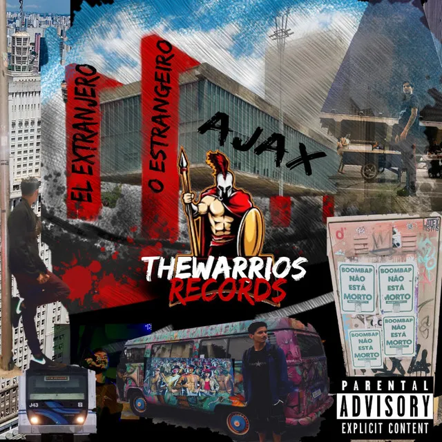 En UnaToma-AJAX_TheWarriosRecords