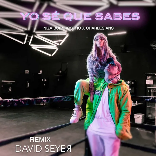 Yo Sé Que Sabes - Remix