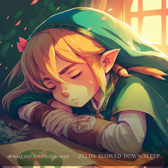 zelda's lullaby - slowed idm