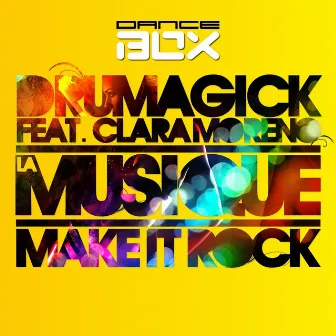 Dance Box Album Sampler 2 (La Musique/Make It Rock) by Drumagick