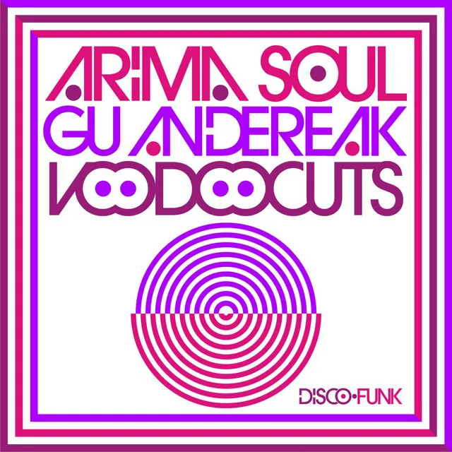 Gu Andereak - Voodoocuts Remix