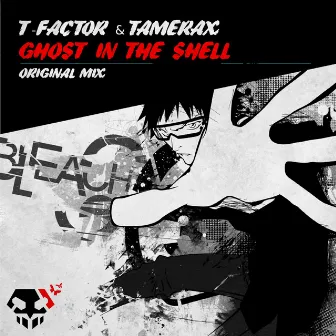 Ghost In A Shell by T-Factor