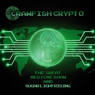 Crawfish Crypto by Sugar Light Rising