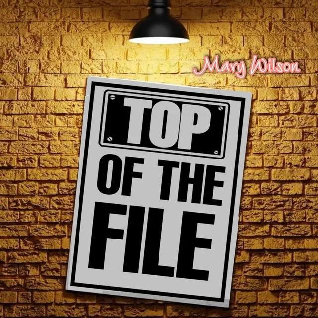 Top of The File