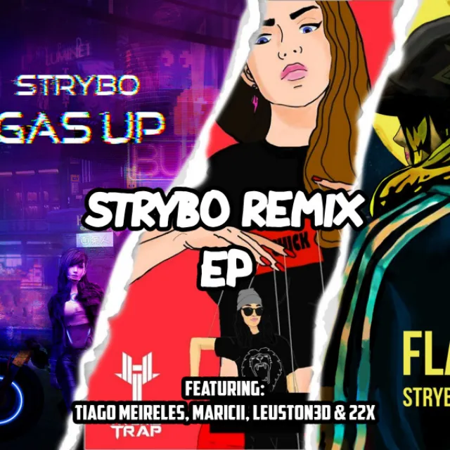 Gas Up - Tiago Meireles Remix