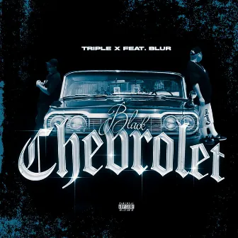 Black Chevrolet by Triple X