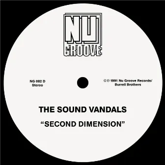 Second Dimensions by The Sound Vandals