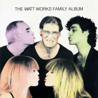 The WATT Works Family Album by Michael Mantler