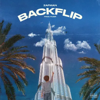 Backflip by Zafman