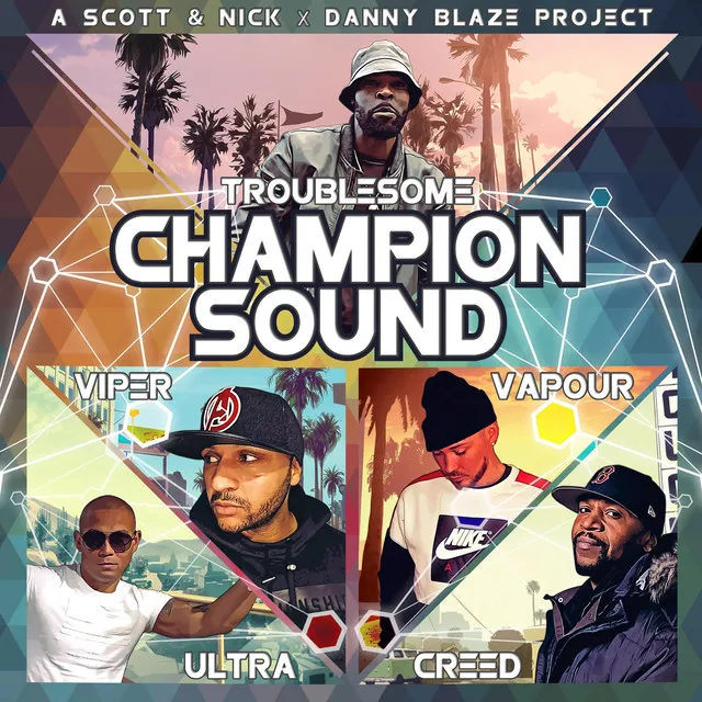 Champion Sound - Radio Edit