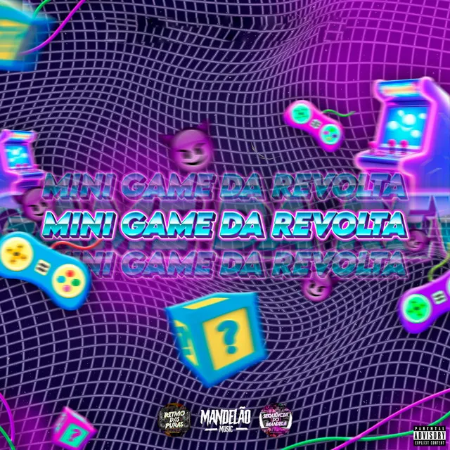 Mini Game Da Revolta