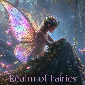 Realm of Fairies & Dreams: Tranguil Piano and Nature Sounds for Sleep by Dean Everson