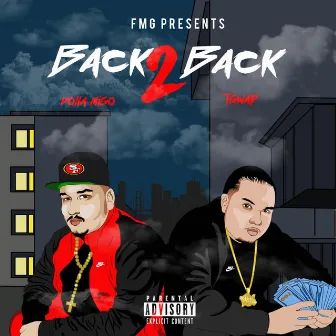 Back 2 Back by Tgwap