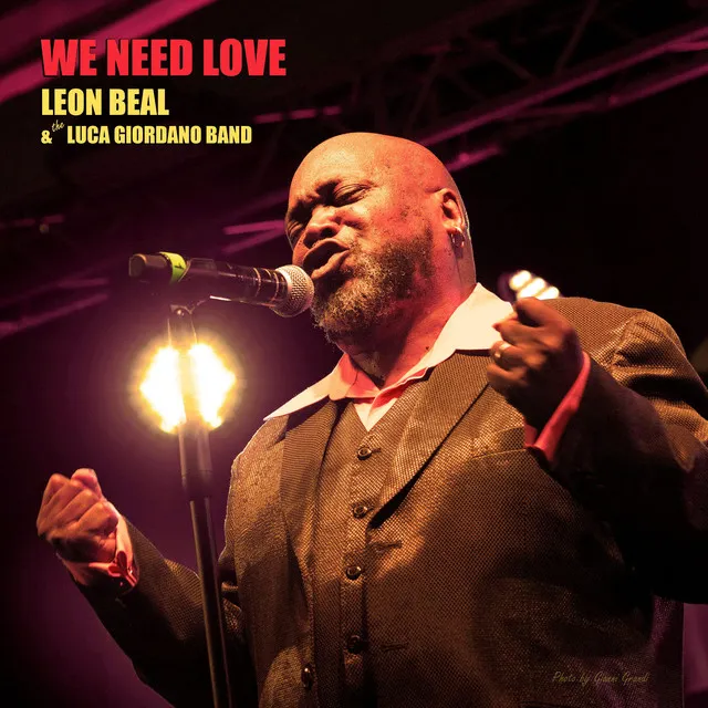 We Need Love