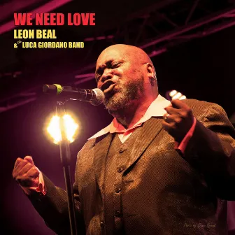 We Need Love by Luca Giordano