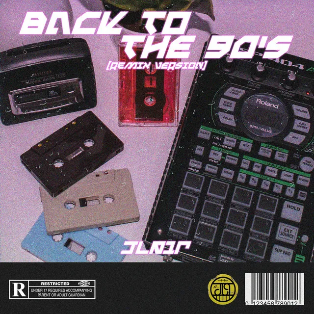 Back to the 90's - FCK Prods Remix