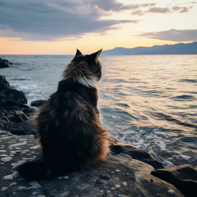 Sinfonía De Paisaje Para Gatos