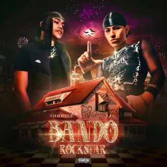 BANDO ROCKSTAR by L1Z