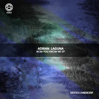 Now You Know Me EP by Adrian Laguna