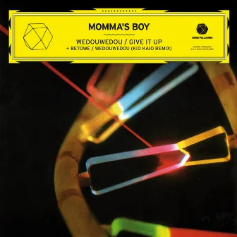 Wedouwedou / Give It Up - EP by Momma's Boy