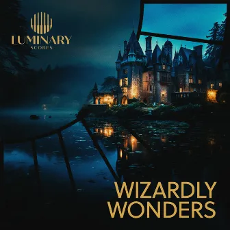 Wizardly Wonders by Jermaine Stegall