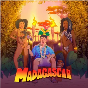 Madagascar by Aldeia Records