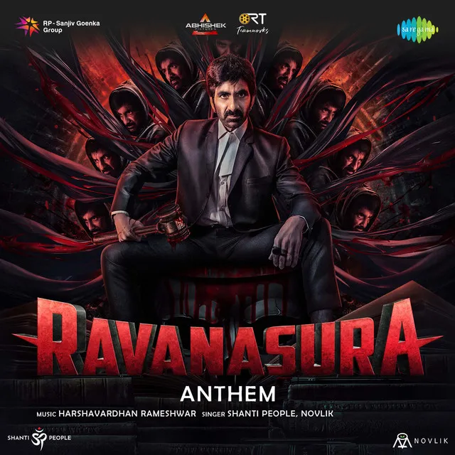 Ravanasura Anthem (From "Ravanasura")