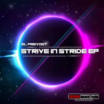 Strive In Stride EP by El Prevost