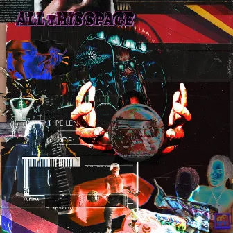 all This space by Trenchcoat Gordy