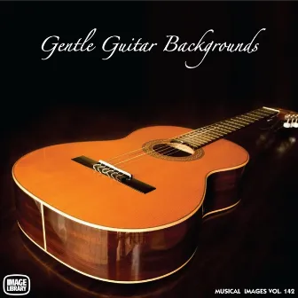 Gentle Guitar Backgrounds: Musical Images, Vol. 142 by Frank Sablotny