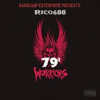 79' warriors by Rico600