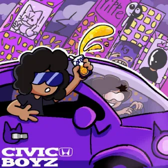 Civic Boyz by birutaboy!