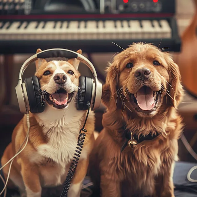 Canine Calm Chorale: Music for Dogs