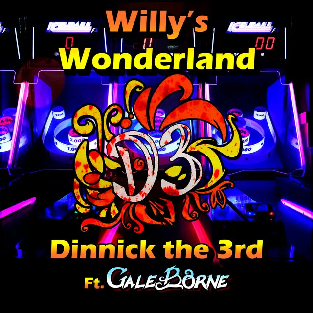 Willy's Wonderland (From "Willy's Wonderland") - Cover