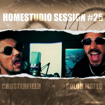 Homestudio Session #25 by Solohateo