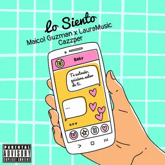 Lo Siento by Maicol Guzman