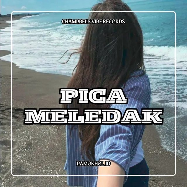 PICA MELEDAK