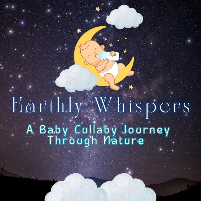 Earthly Whispers - A Baby Lullaby Journey Through Nature