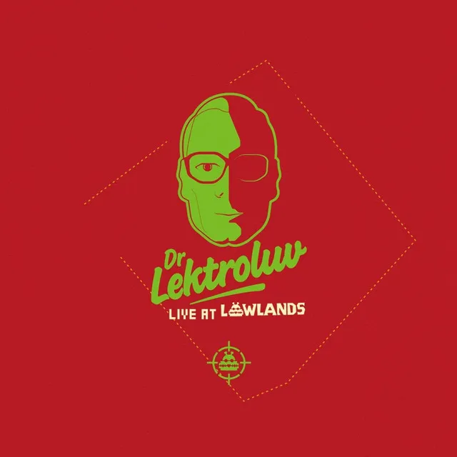 Live At Lowlands - Continuous Mix