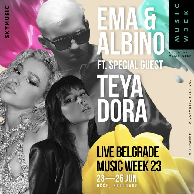 Belgrade Music Week 2023 (Live)