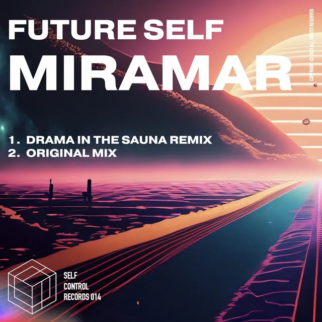 Miramar - Drama in the Sauna Remix