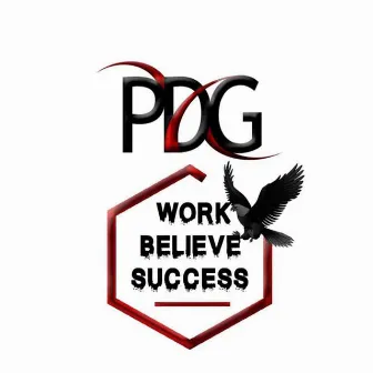 Work believe success by PDG