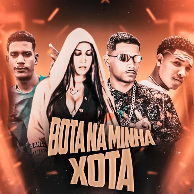 Bota na Minha Xota (feat. DEK NA VOZ)