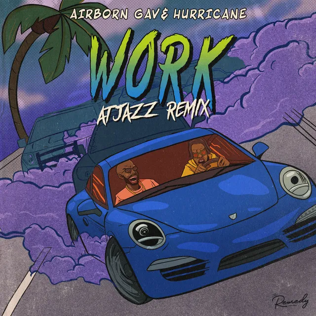 Work - Atjazz Remix