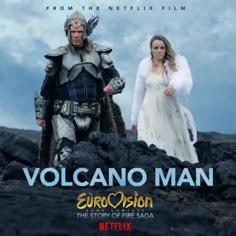 Volcano Man by Will Ferrell