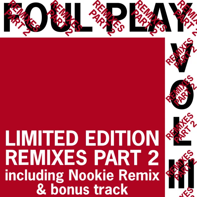 Open Your Mind (Nookie Remix) / Finest Illusion (Legal Mix)