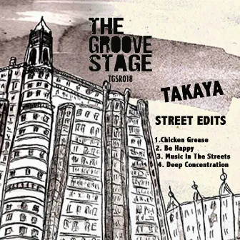 Street Edits by Takaya