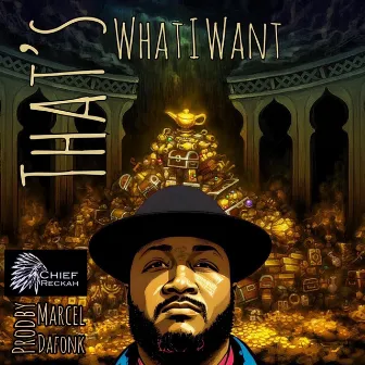 That's What I Want by Chief Reckah